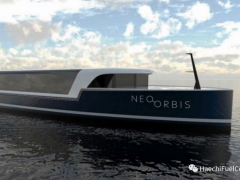 荷兰打造世界首艘盐储<em>固态氢</em>动力船只，计划于2024年投入运营