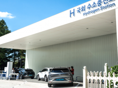 2023 年韩国预计将为16920 辆氢能燃料电池车提供 3000万韩元（2420 万美元）补贴