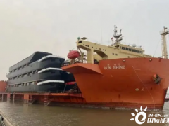 全球第一艘氢动力内河船将在荷兰启航