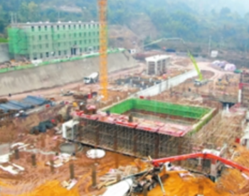 重庆市梁平区垃圾焚烧发电及厨余垃圾处理项目预计8月底建成
