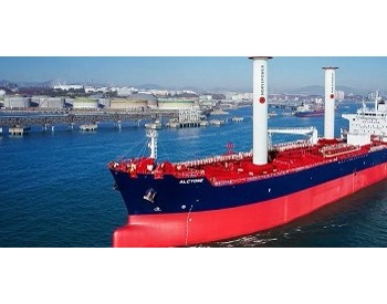挪世航力和Socatra签约在其<em>中程油轮</em>上安装两桅筒转帆