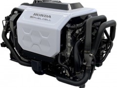 本田将投产新一代氢燃料电池系统