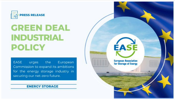 欧盟公布2700亿美元绿色协议工业计划