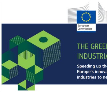 欧盟公布2700亿美元<em>绿色协议</em>工业计划