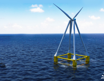 保加利亚首个海上风电项目宣布使用浮式风电技术和