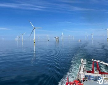德国重量级企业签署海上风电购电协议