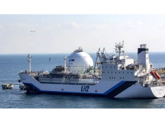 全球首艘液氢运输船故障排除后安全性能大幅提升
