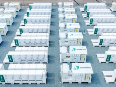 100MW/138MWh！远景为东南亚最大储能项目提供智慧液冷储能系统