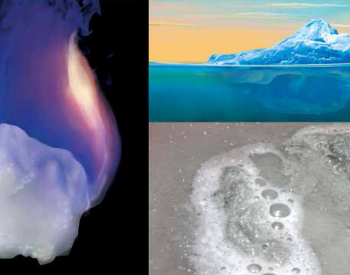 环保知识 | 海洋中的可燃<em>冰</em>是什么？