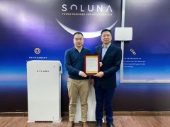 上海赛南Soluna<em>锂电储能</em>系统获得Intertek颁发UL 9540A认证