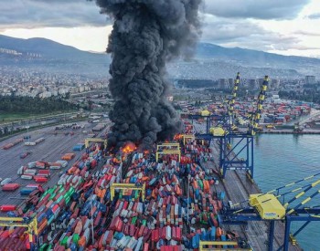 重要港口停摆，国际油价升高！土耳其<em>强震</em>对全球经济影响有多大？