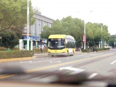 再添10辆！上海嘉定这两条公交线路氢燃料电池公交