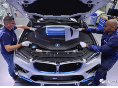 BMW IX5 Hydrogen 量产背后<em>的故事</em>