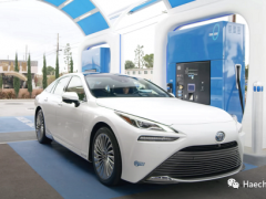 <em>截至</em>2022年底全球共销售超5.6万辆燃料电池乘用车