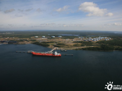 加拿大新斯科舍省100万吨/年绿氢和<em>绿氨项目</em>取得进展