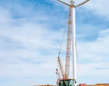 甘肅省張掖市大力發展風電產業