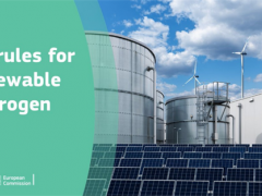 欧盟公布绿<em>氢标准</em>， 氢能大规模投资和使用即将到来