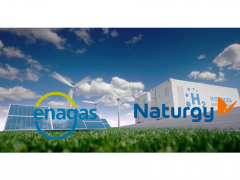 <em>Naturgy</em> & Enagas携手在西班牙投资4.85亿欧元绿氢项目
