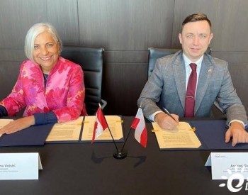 <em>加拿大</em>和波兰监管机构宣布SMR合作