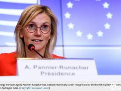欧盟成员激辩 “绿氢”标准，法国观点占了上风