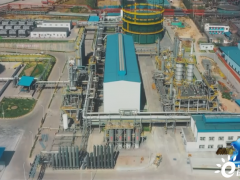 陕西韩城：“氢能”全产业链 布局进行时