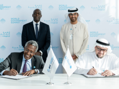 Masdar清洁能源携手<em>国际金融</em>公司IFC在非洲开发绿氢等可再生能源