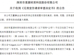 “专利之战”，中国锂电材料龙头赢了！
