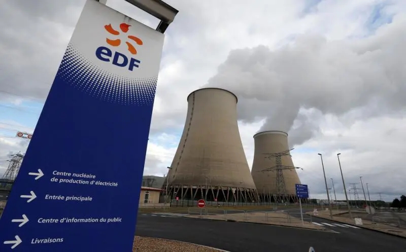 法国电力公司2022年净亏损179亿欧元