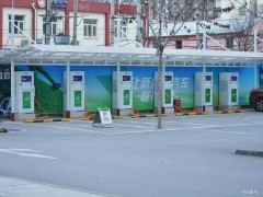 中国电动汽车充电站市场规模及未来发展趋势