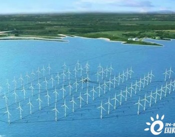 不断“标”升！中标广西首个海上风电项目