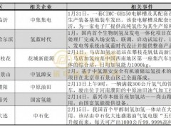 500輛車、20戶家庭通氫！氫能產業投運潮助力16省開<em>工大</em>吉