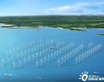 中国电建中标广西首个海上风电项目