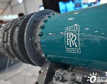罗罗成功测试了氢能飞机<em>发动机</em>，这才是新能源。