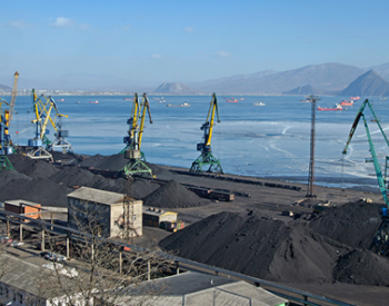 驶离俄罗斯主要<em>煤炭港</em>口的散货船多为希腊船只