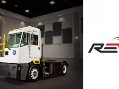 REV <em>Group</em>子公司Capacity Trucks推出氢能燃料电池物流终端应用卡车