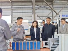 <em>中能装备</em>年产1GWh锂电储能PACK项目在云南投产