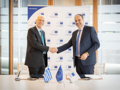 <em>希腊</em>：欧洲投资银行EIB为Motor Oil Hellas提供4000万欧元贷款，在<em>希腊</em>开发充电桩和加氢站网络