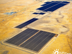 Coldwell Solar获加州GW级太阳能<em>制氢项目</em>