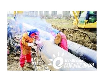 江西省南昌天然氣環城高壓管網完成184.35公里管道敷設