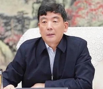 剛剛，三峽集團原董事長曹廣晶被提起公訴！