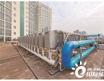 佛燃能源市一医院热水供应改造项目节能率超50%