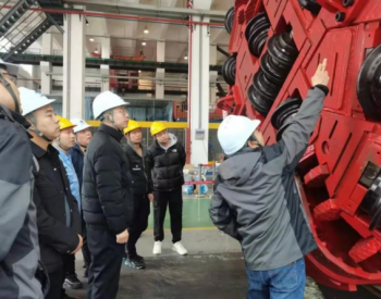 深化研发合作 蓄势高质量发展 ——天地王坡盾构机项目组到上海煤科走访交流
