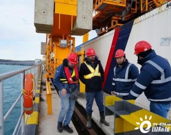 中企电厂全力保障土耳其地震灾区供电