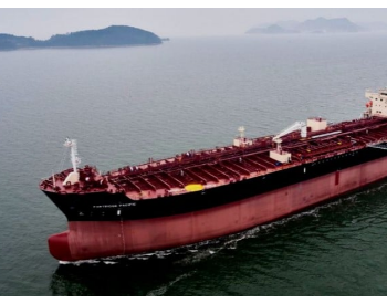 K造船交付PCL首艘5万吨MR型<em>成品油船</em>