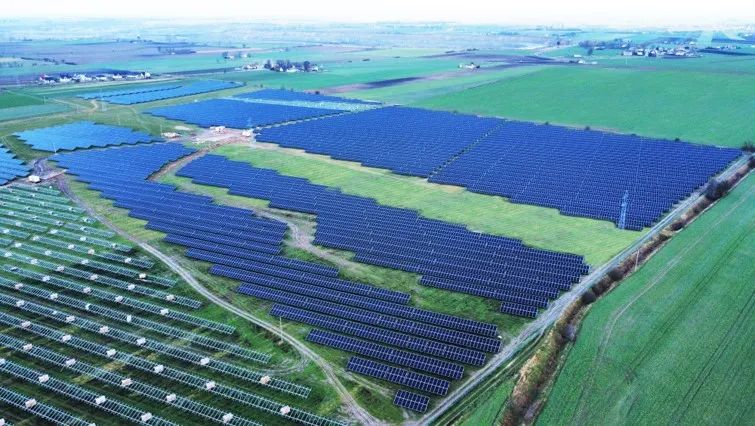 打造中、东欧最大“绿色”农场，华为助力波兰低碳发展！