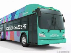 HexagonPurus第三次被NewFlyer选为<em>北美地区</em>氢能巴士市场合作伙伴