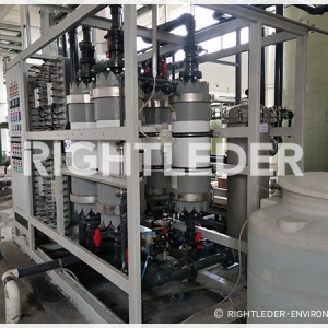 芯片处理超纯水设备 上海超纯水系统