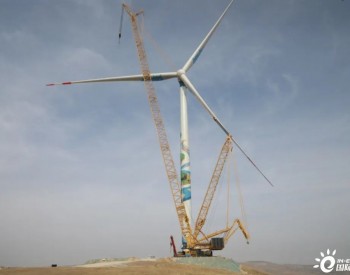 内蒙古清水河县：风电绿能助力绿色发展