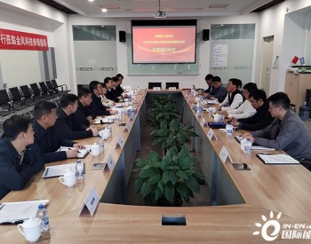 陕西澄城县在京成功签约10亿元风电装配式塔架制造及合作应用项目