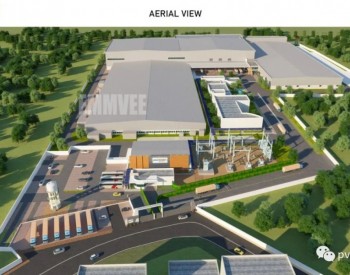 Emmvee开建<em>新的</em>太阳能电池和组件工厂